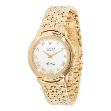 rolex cellini oro prezzo|Rolex cellini for women.